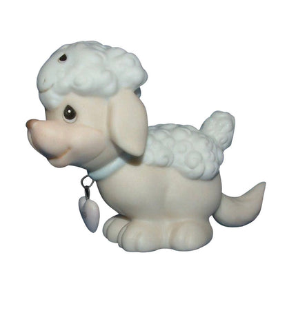 I've Got You Under My Skin - Precious Moment Figurine