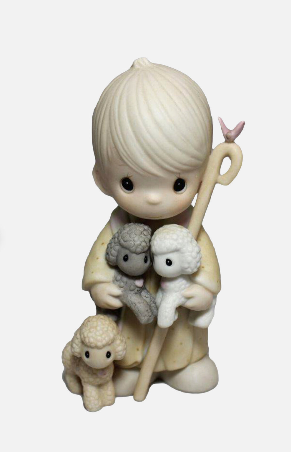 We Belong To The Lord - Precious Moments Figurine 103004