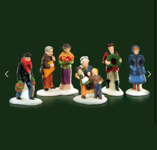 Department 56 - Dickens Village - David Copperfield