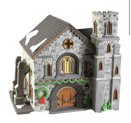 Department 56 - Dickens Village - Whittlesbourne Church