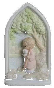 He Restores My Soul - Precious Moment Chapel Exclusive 523364