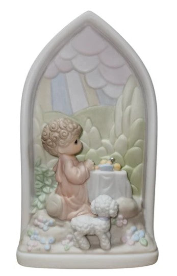 You Prepare A Table Before Me - Precious Moment Chapel Exclusive 523372