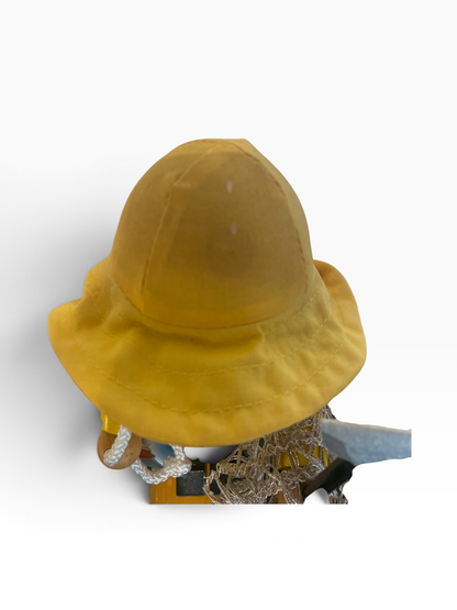 Steinbach Nutcracker - Lying Fisherman
