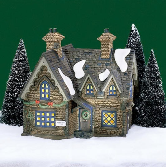 Department 56 - Dickens Village - Barmby Moor Cottage