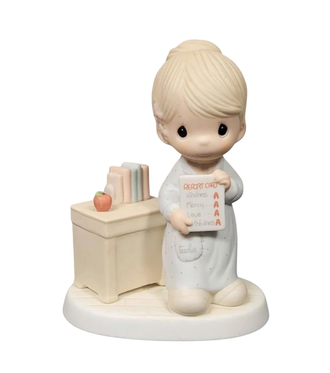 Love Never Fails - Precious Moment Figurine