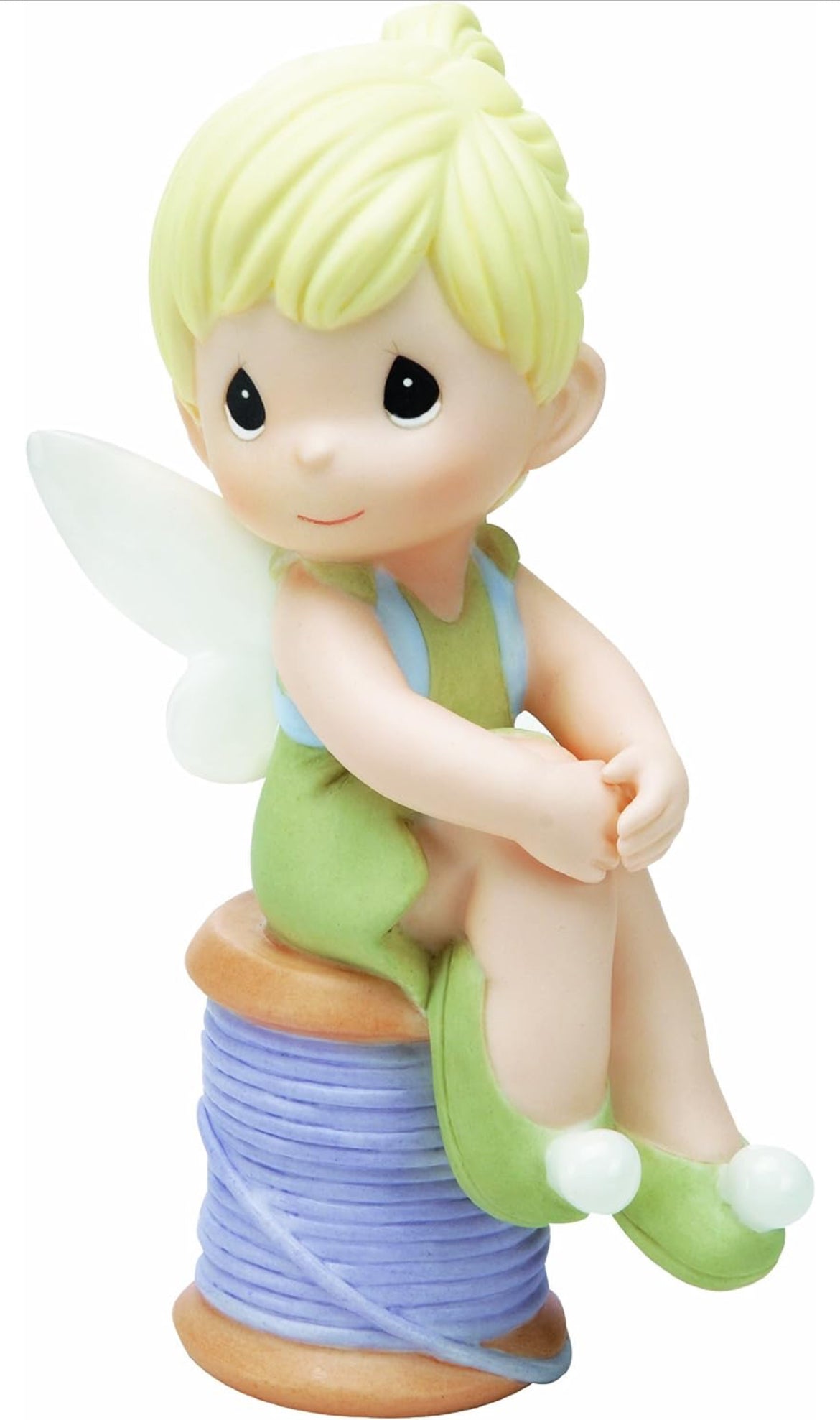 You're As Pretty As A Pixie - Precious Moment Disney® Figurine