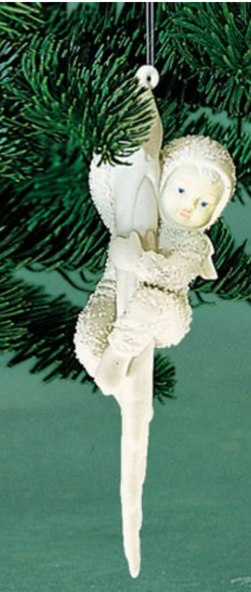 Snowbabies - Wee...This Is Fun Ornament