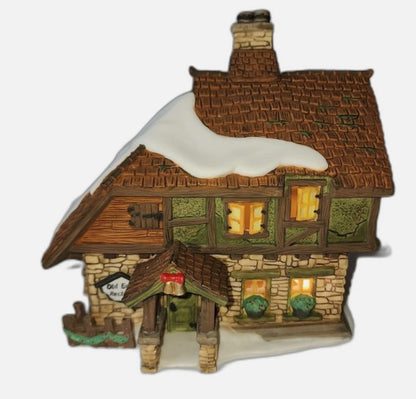 Department 56 - Dickens Village - Old East Rectory