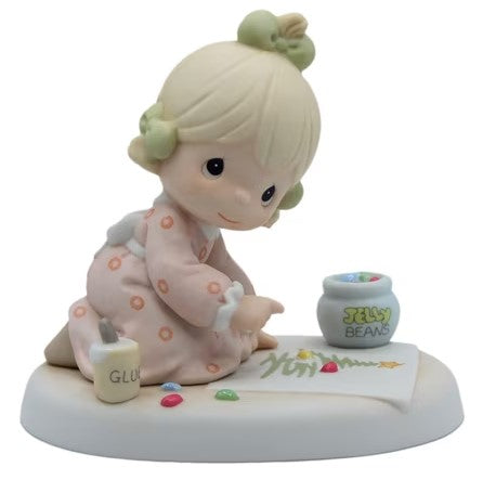 May Your Season Be Jelly and Bright - Precious Moment Figurine 587885