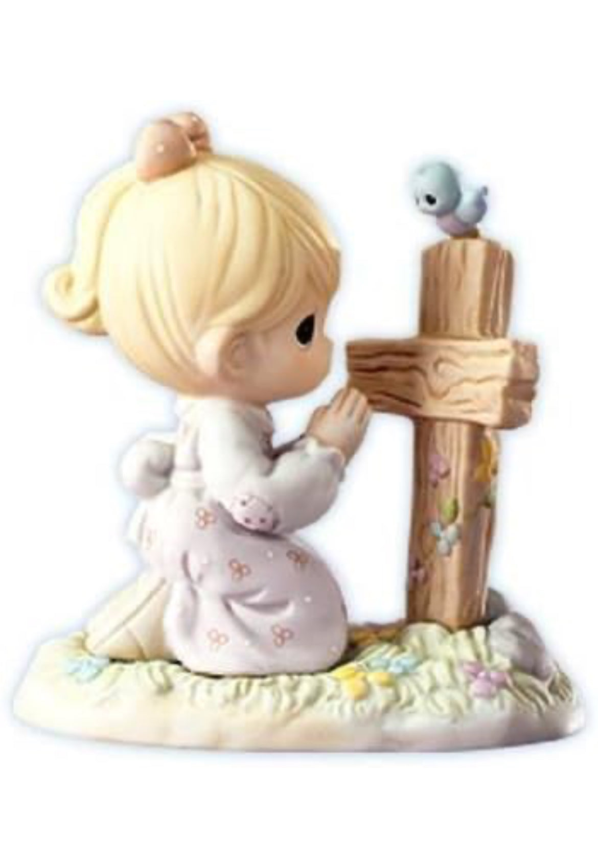 Alleluiah, He is Risen - Precious Moment Figurine