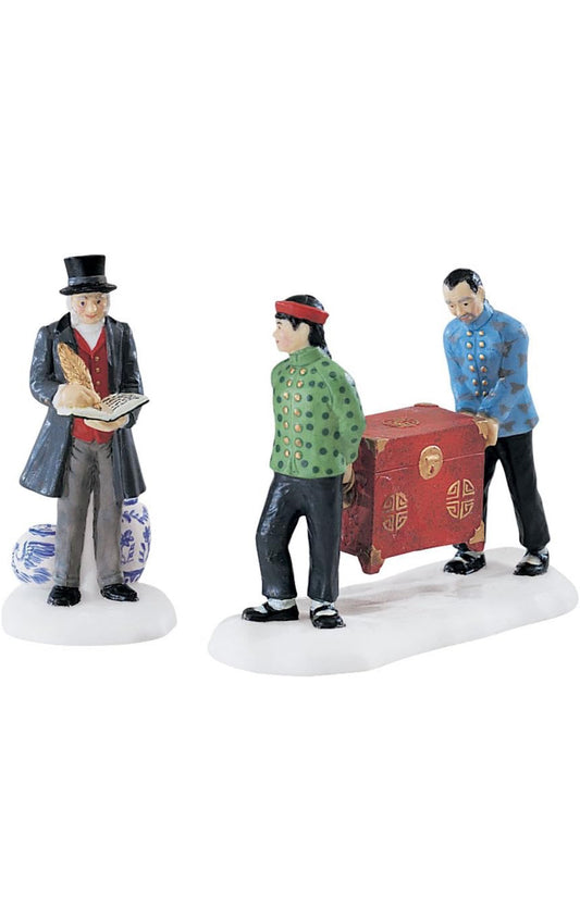 Department 56 - Dickens Village - Fine Asian Antiques