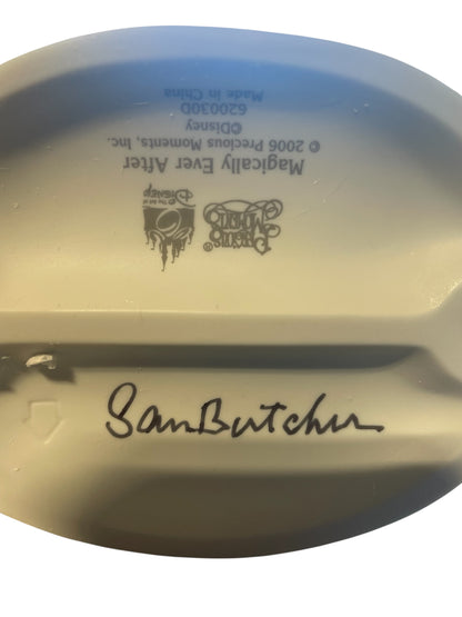 Magically Ever After - Precious Moment Disney® Figurine *AUTOGRAPHED*