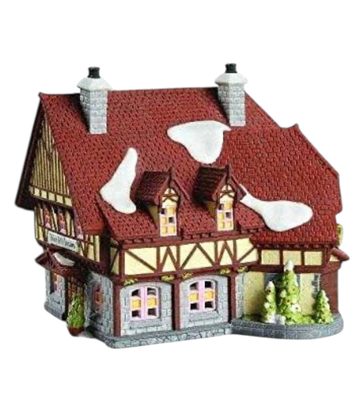 Department 56 - Disney Parks Village Series - Tinker Bells Treasures