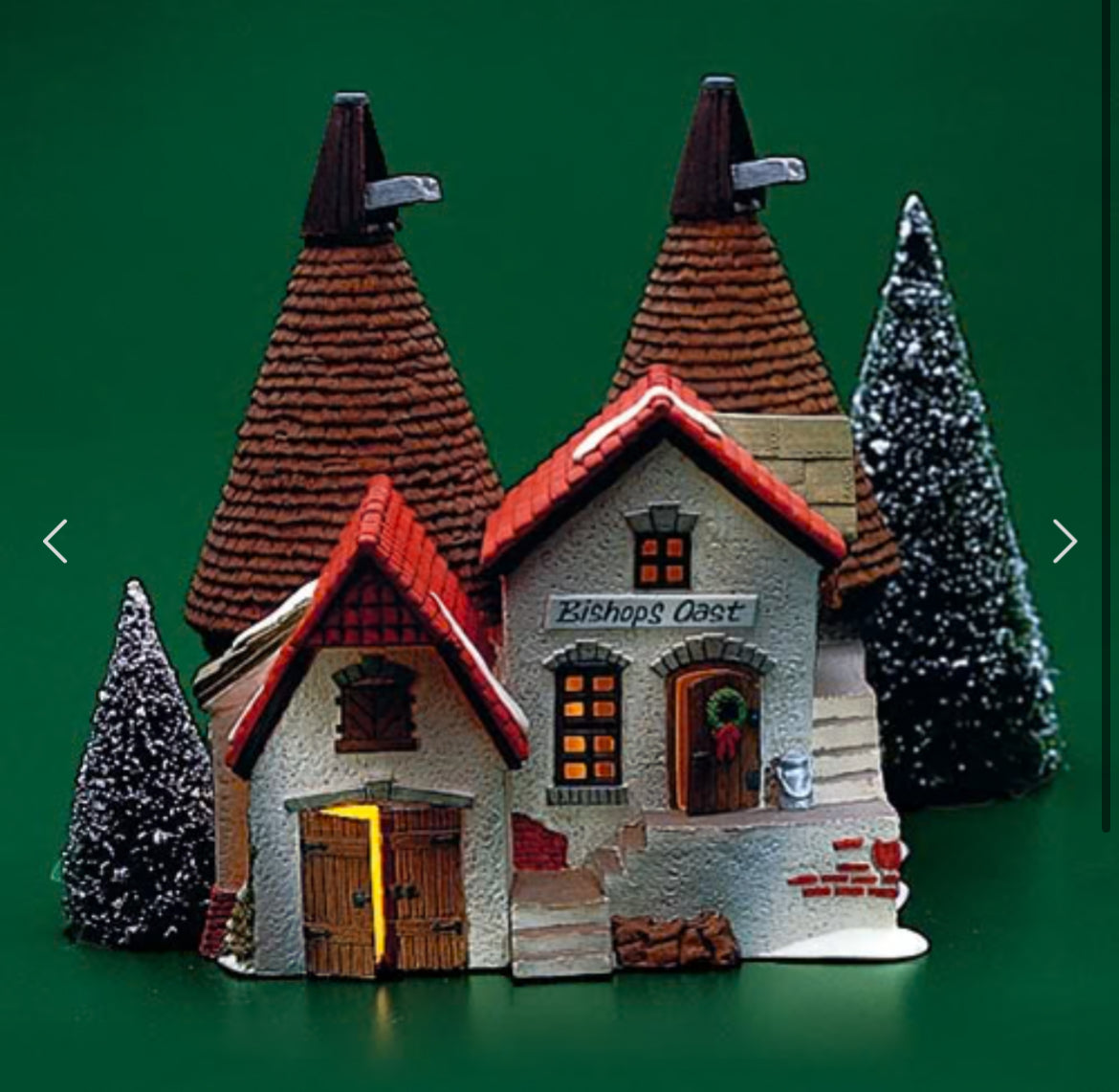 Department 56 - Dickens Village - Bishops Oast House