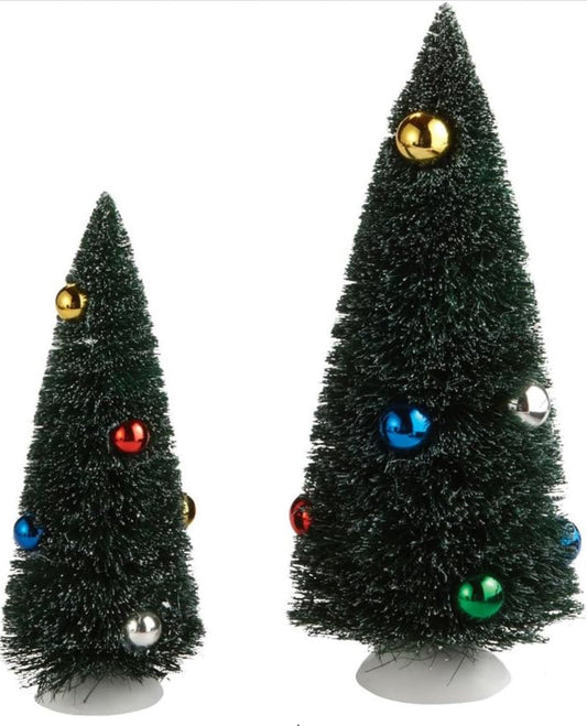 Department 56 - Village  Accessories - Holiday Sisals