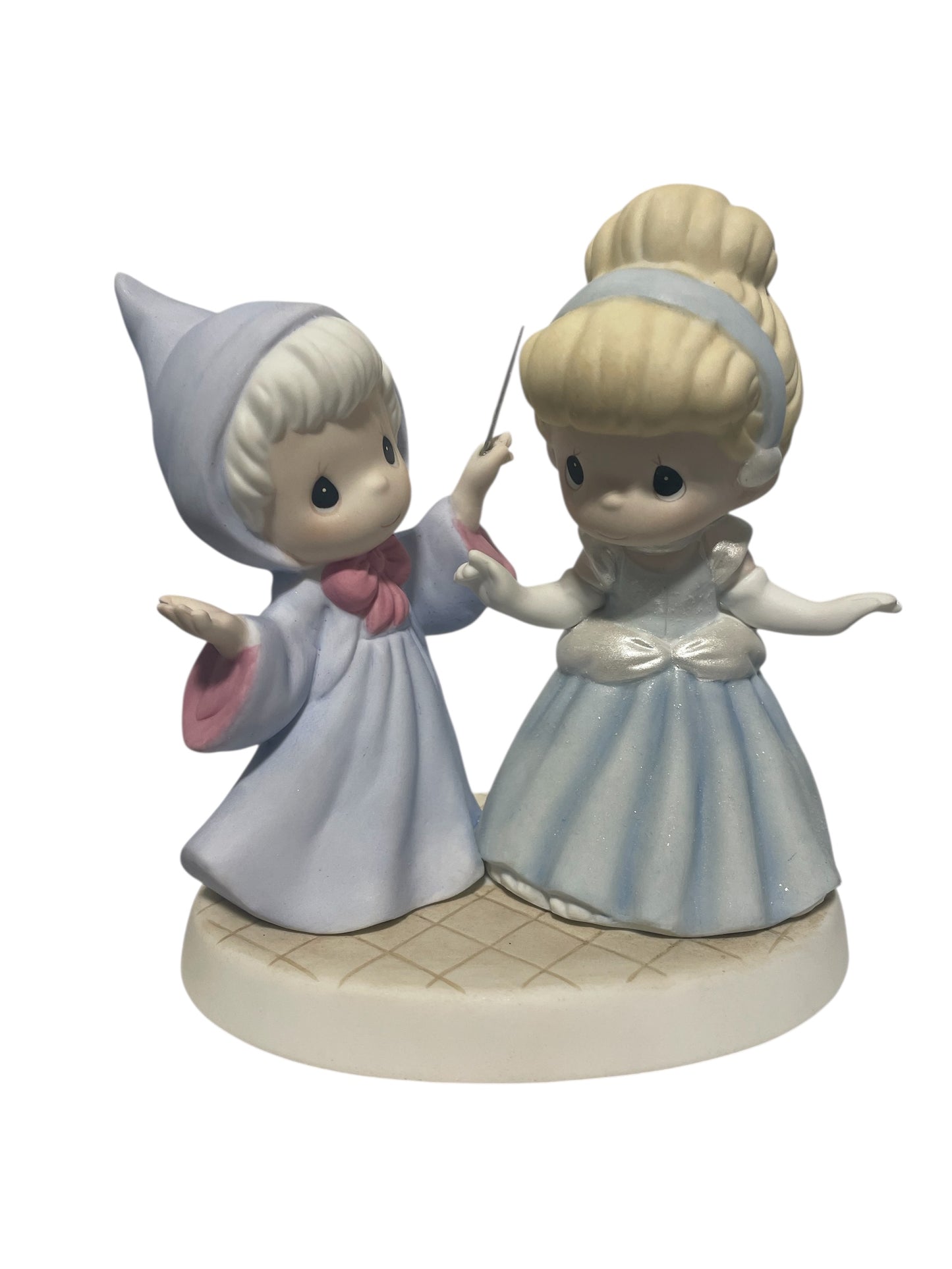 You'll Always Be A Princess To Me (Cinderella) - Precious Moments Disney® Figurine
