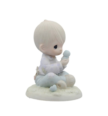 I Believe In Miracles - Precious Moment Figurine