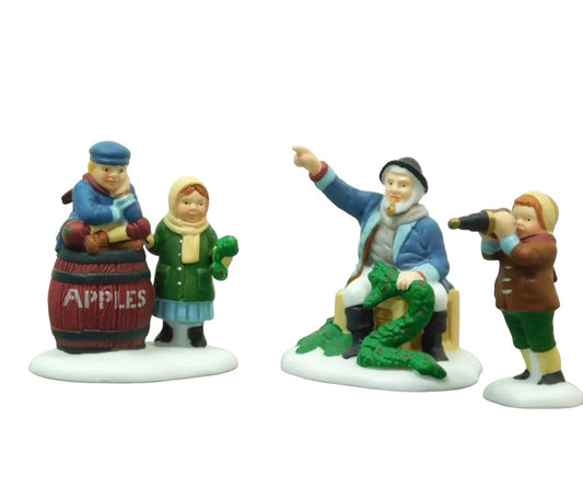 Department 56 - New England Village - The Old Man and the Sea