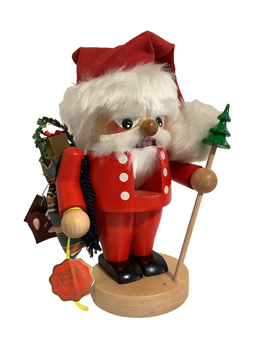 Steinbach - Troll Nutcracker - Santa S1505