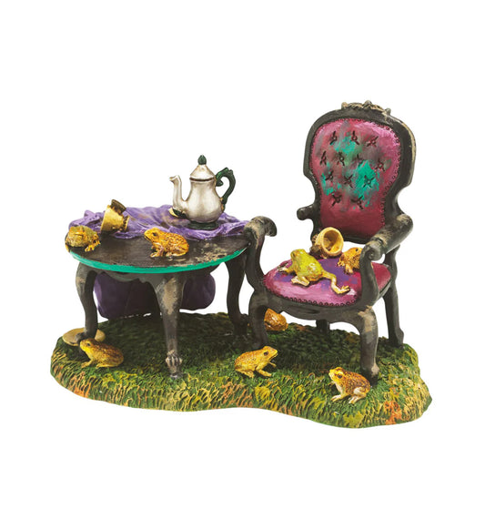 Department 56 - Halloween - Creepy Creatures Croak