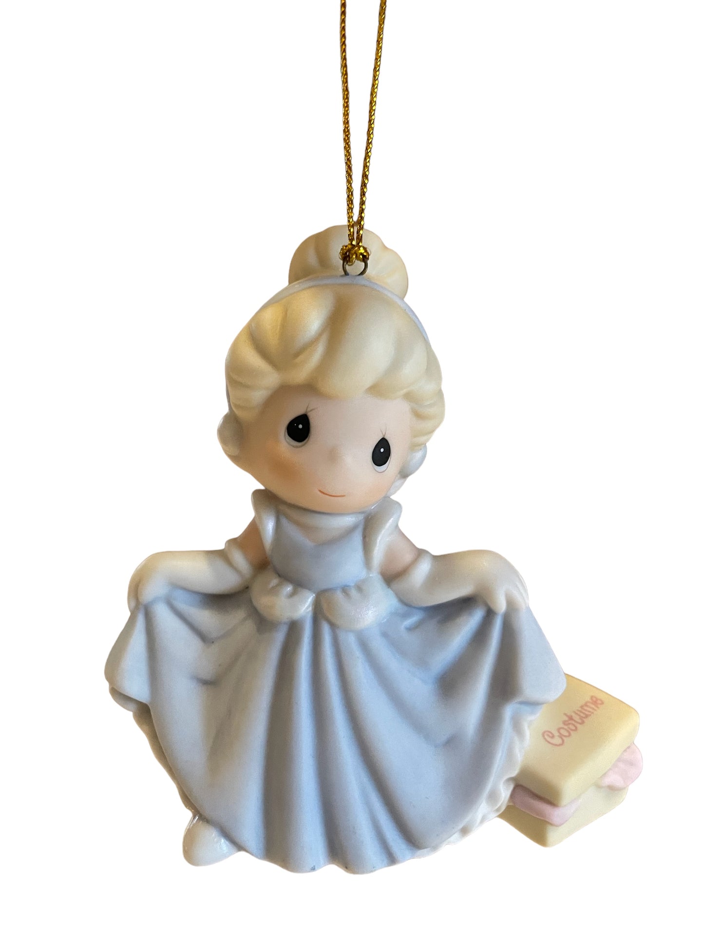 A Dream Is A Wish Your Heart Makes - Precious Moments Disney® Ornament