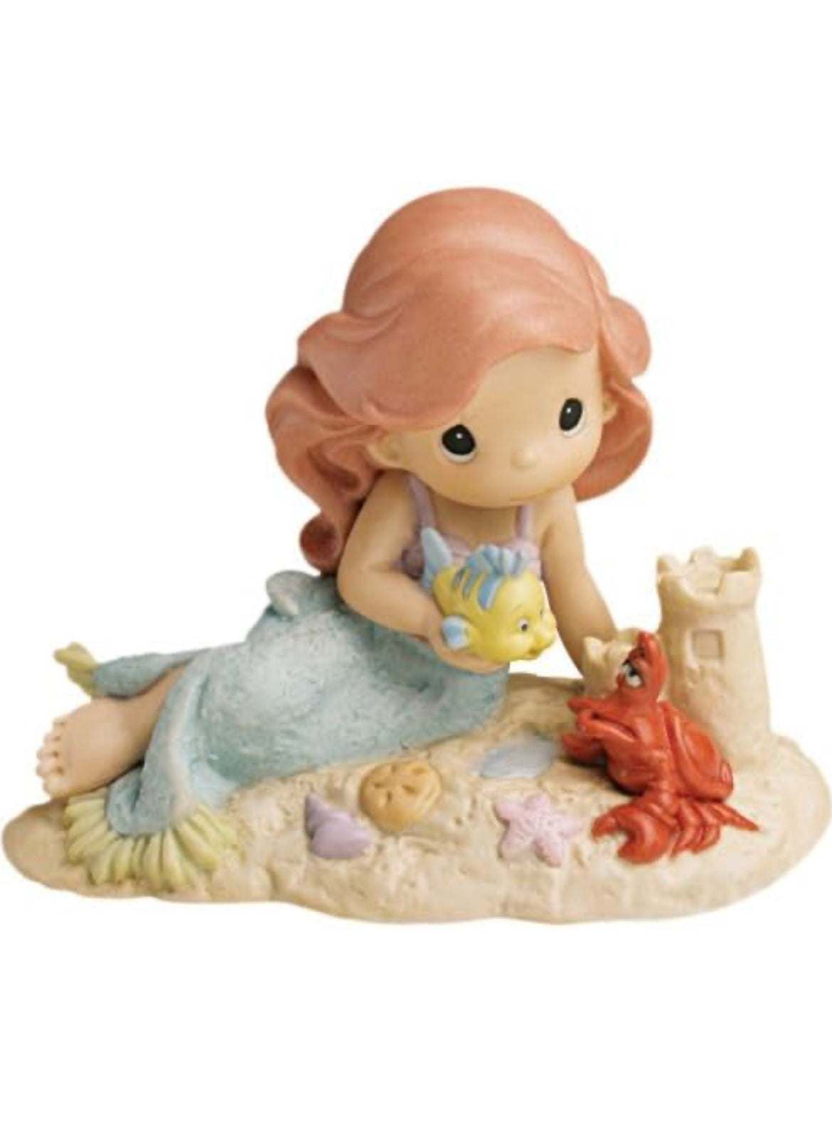 Part Of Your World - Precious Moments Disney® Figurine