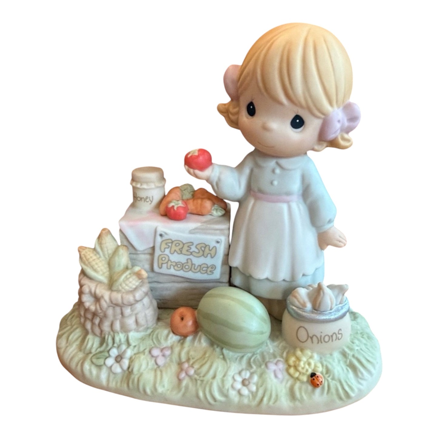 You're Just As Sweet As Pie - Precious Moments Figurine 307025