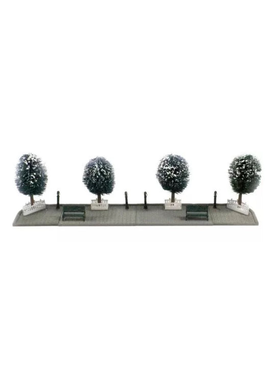 Department 56 - Christmas In The City - Boulevard 14 pc Set