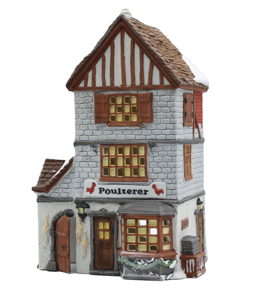 Department 56 - Dickens Village - Poulterer