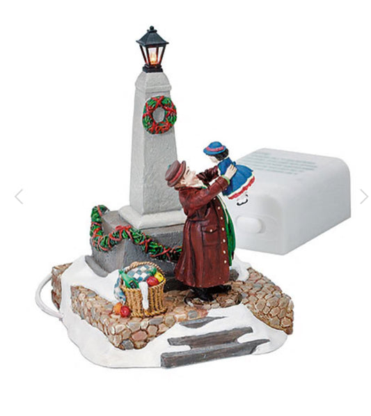 Department 56 - Dickens Village - Animated Holiday Joy