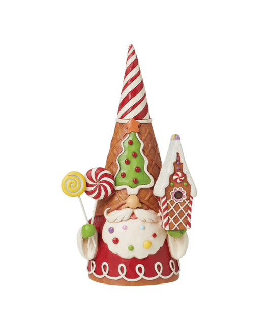 Jim Shore - Gingerbread Gnome