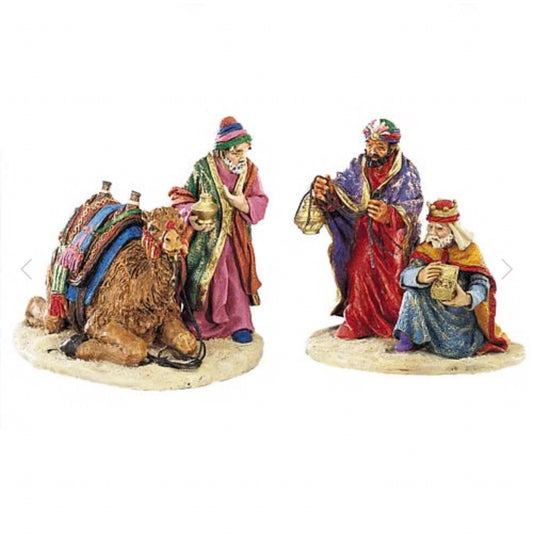Department 56 - Little Town Of Bethlehem - Wise Men From The East