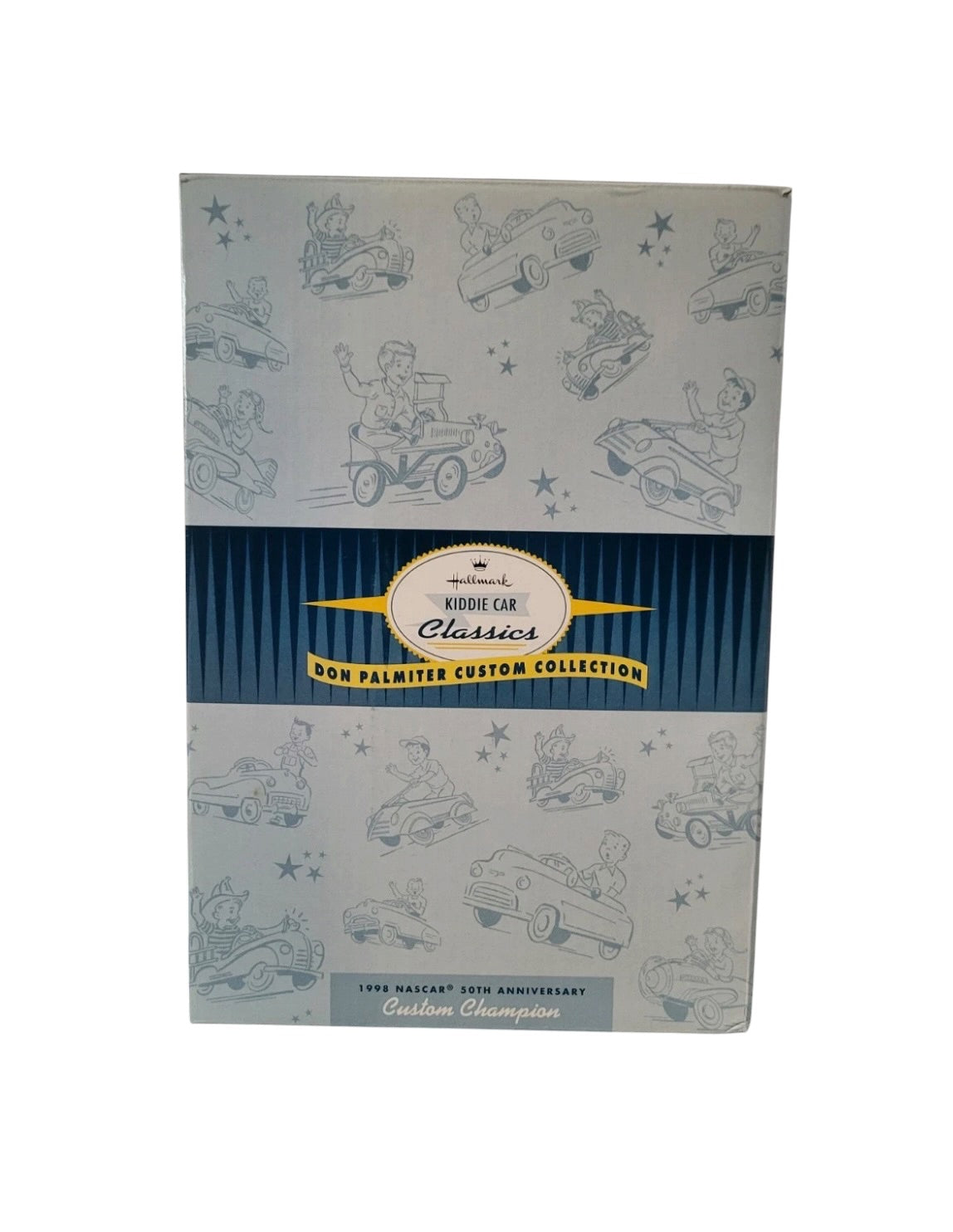 1998 NASCAR® 50th Anniversary Custom Champion - Hallmark Kiddie Car Classics