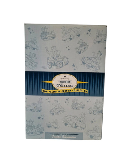 1998 NASCAR® 50th Anniversary Custom Champion - Hallmark Kiddie Car Classics