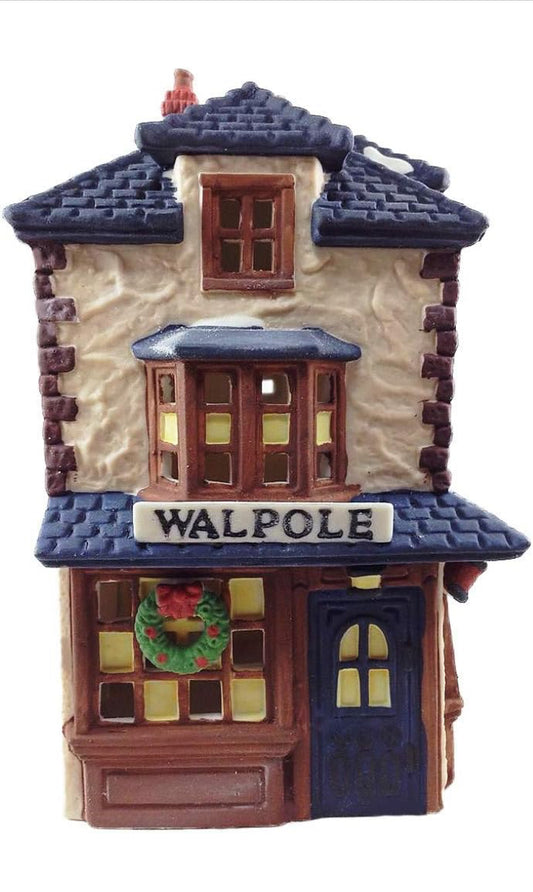 Department 56 - Dickens Village - Walpole Tailors
