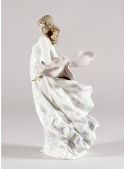 Lladro - Spring Splendor - Porcelain Figurine