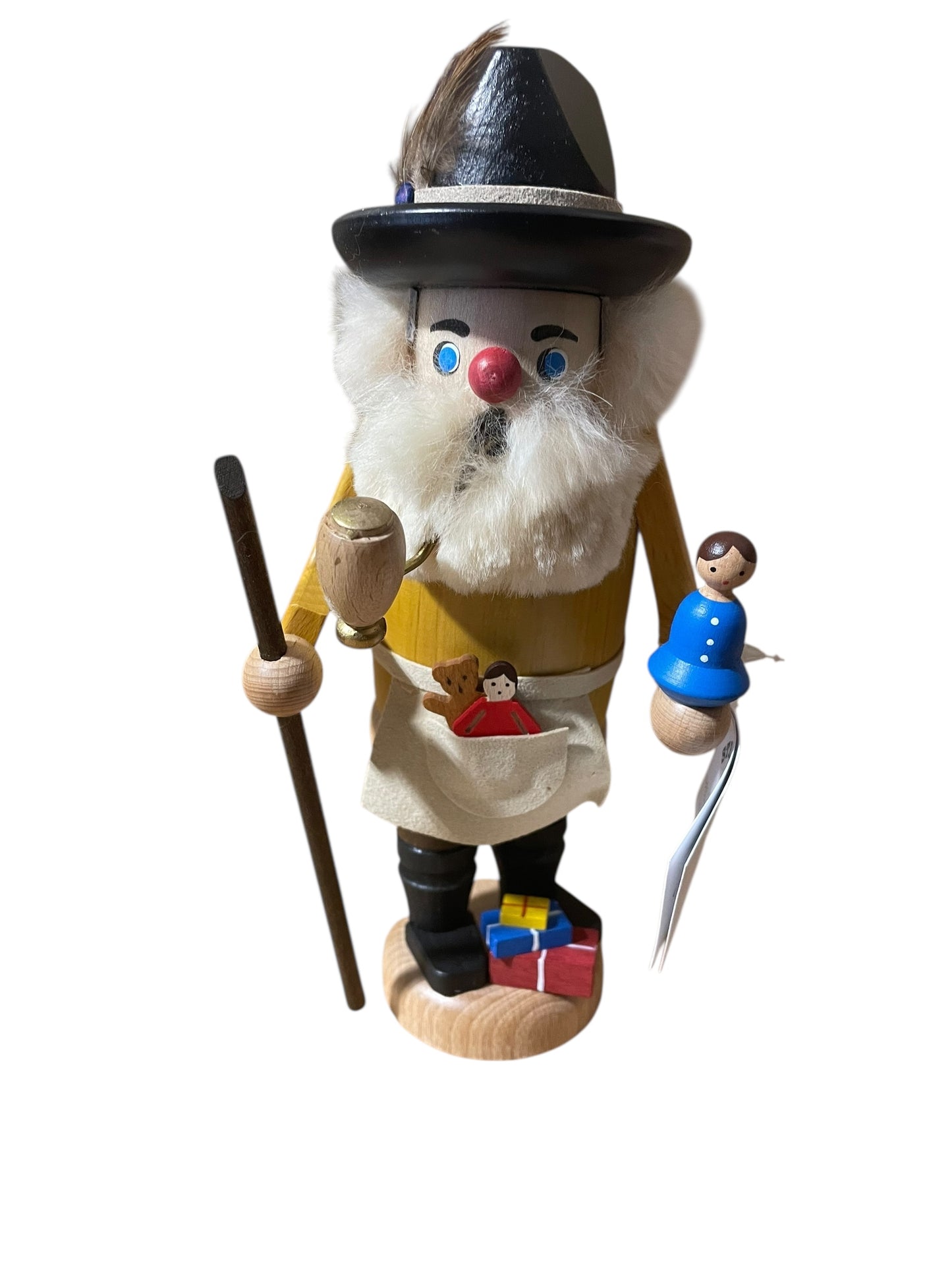Stracoland- 8" German Incense Smoker