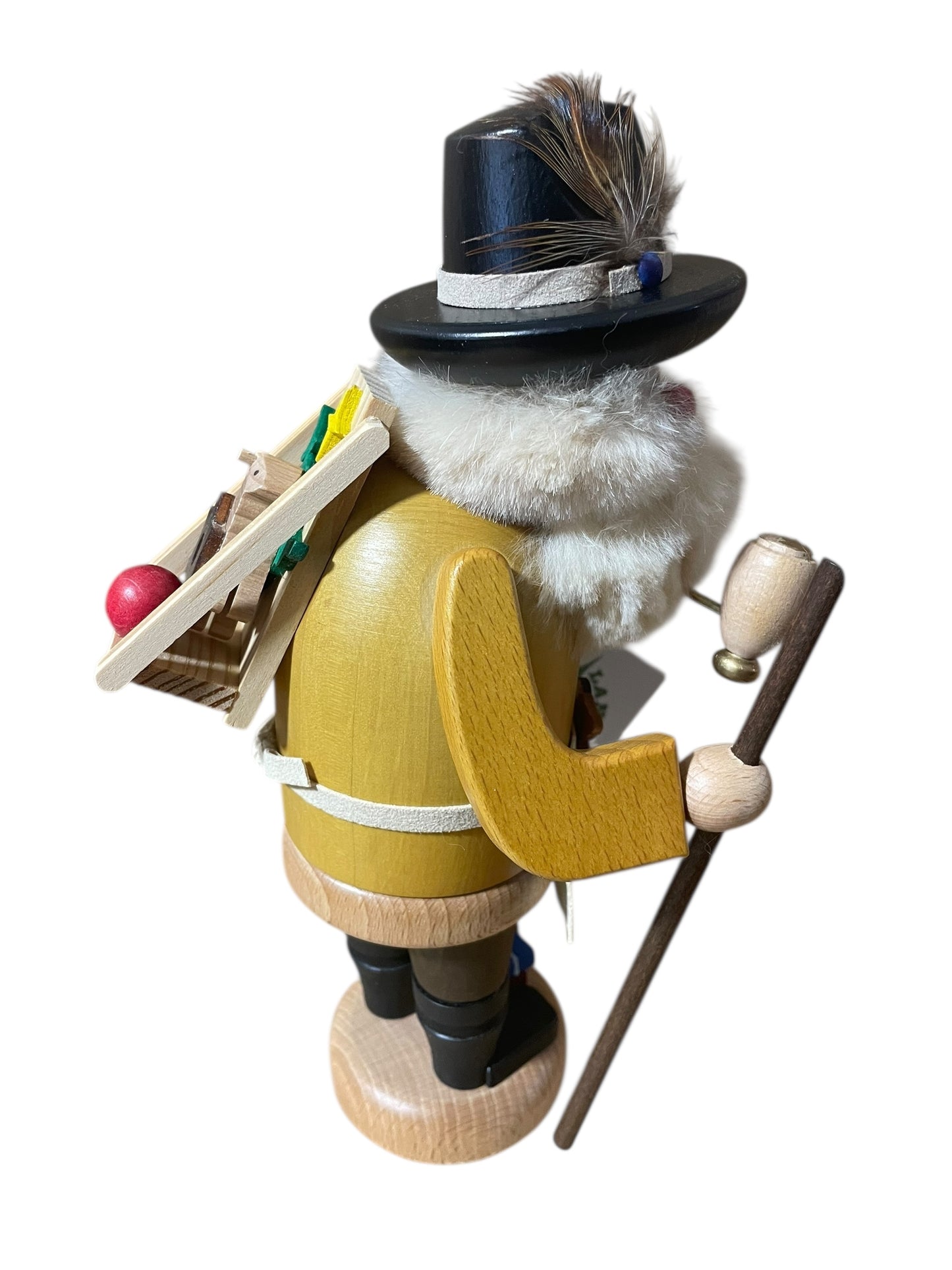 Stracoland- 8" German Incense Smoker