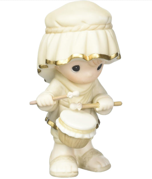 Come Let Us Adore Him - Precious Moment Figurine