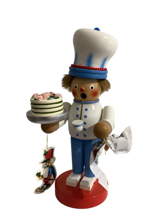 Steinbach - Smoker - Baker *AUTOGRAPHED* S939