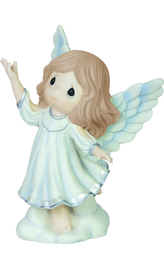 Lift Every Voice And Sing - Precious Moments Figurine 151024