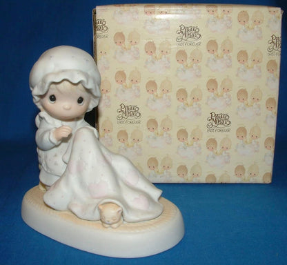 Love Covers All - Precious Moment Figurine