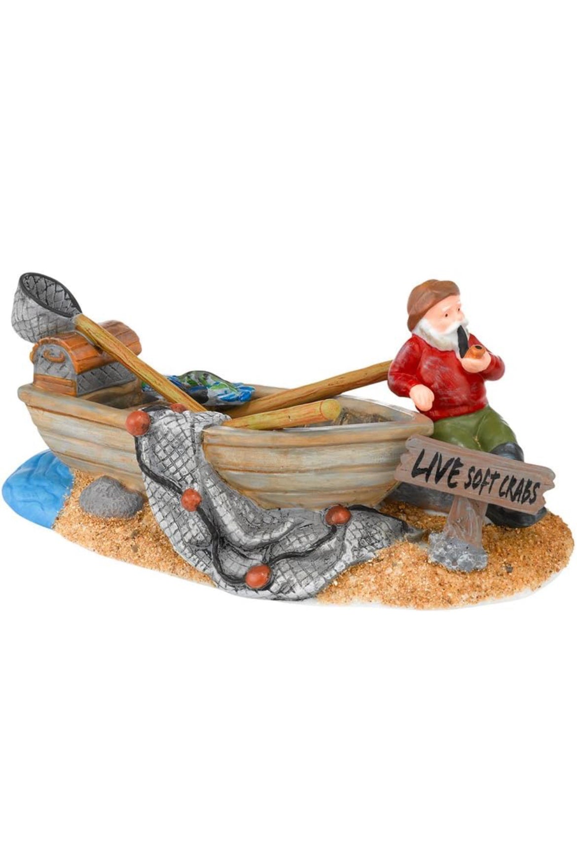 Department 56 - New England Village - A Salty Dog's Respite