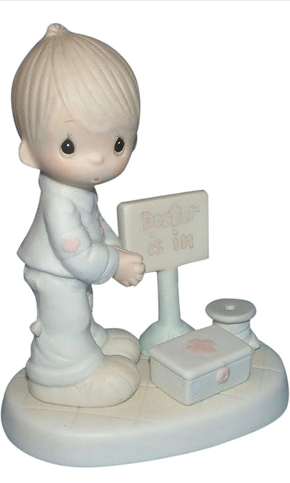 Lord, Give Me Patience - Precious Moment Figurine