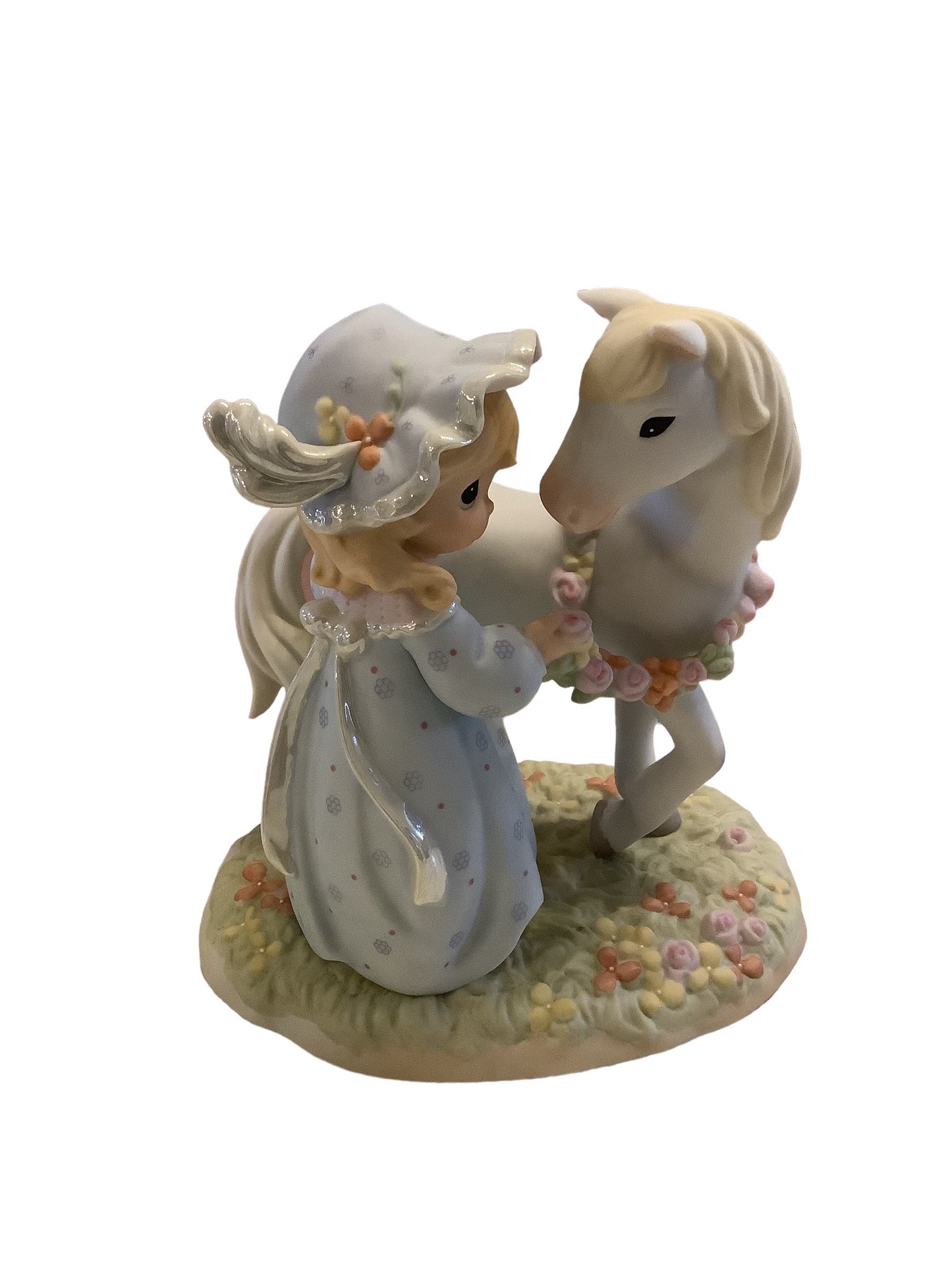 Peace In The Valley - Precious Moment Figurine