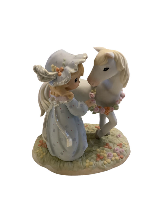 Peace In The Valley - Precious Moment Figurine