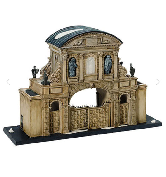 Department 56 - Dickens Village - Temple Bar