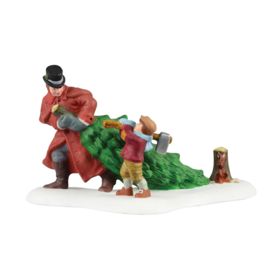Department 56 - Dickens Village - A Christmas Beginning