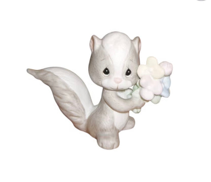 Collecting Makes Good Scents - Precious Moment Figurine
