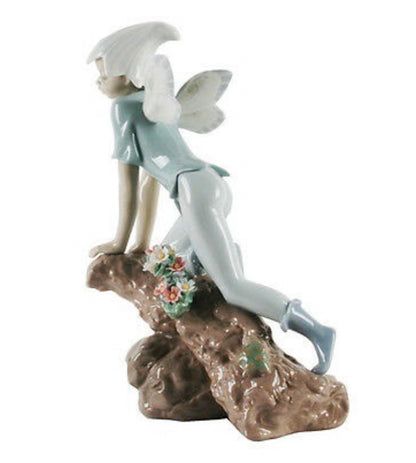 Lladro - Prince of Elves Porcelain Figurine